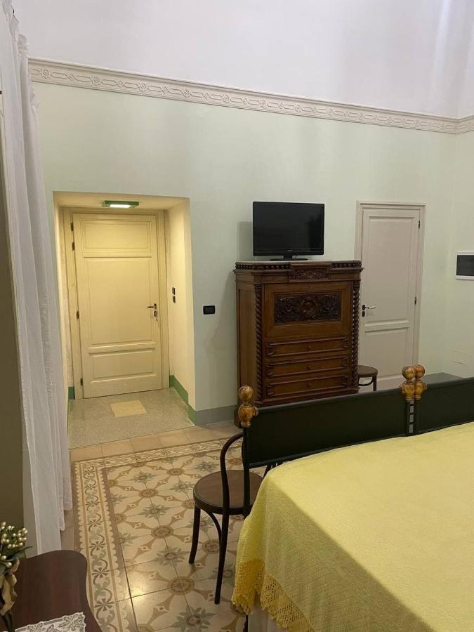 Ozan Domus Bed and Breakfast Ugento Εξωτερικό φωτογραφία