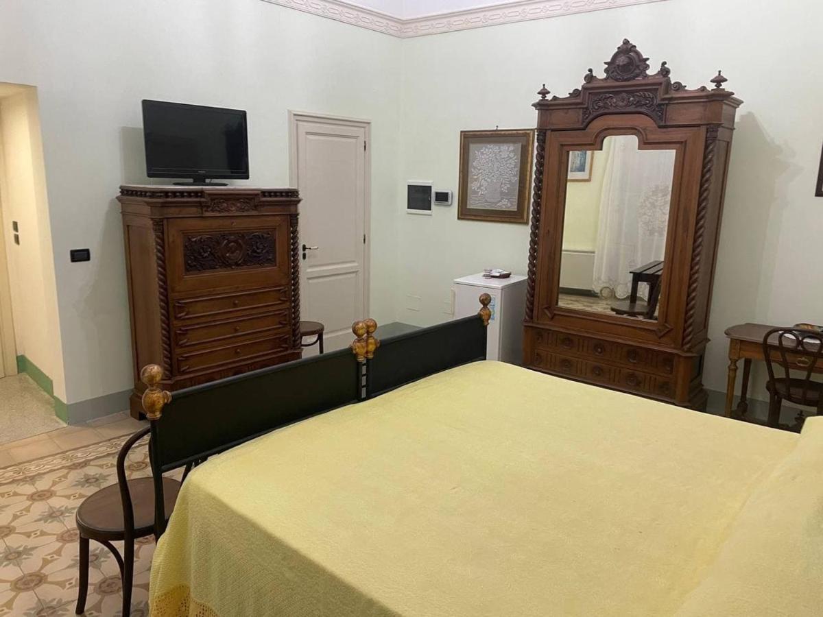 Ozan Domus Bed and Breakfast Ugento Εξωτερικό φωτογραφία